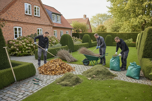 fjern tekst fra sækkene